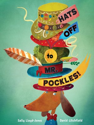 cover image of Hats Off to Mr. Pockles!